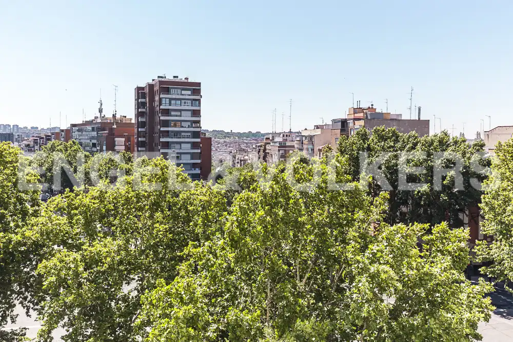Piso de 50 m² en Madrid