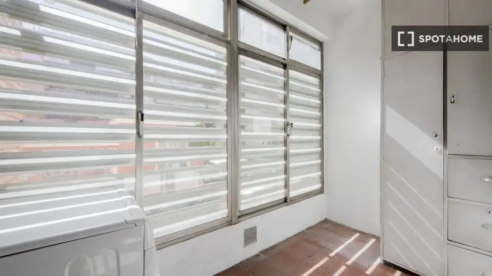 Habitació de lloguer, Madrid