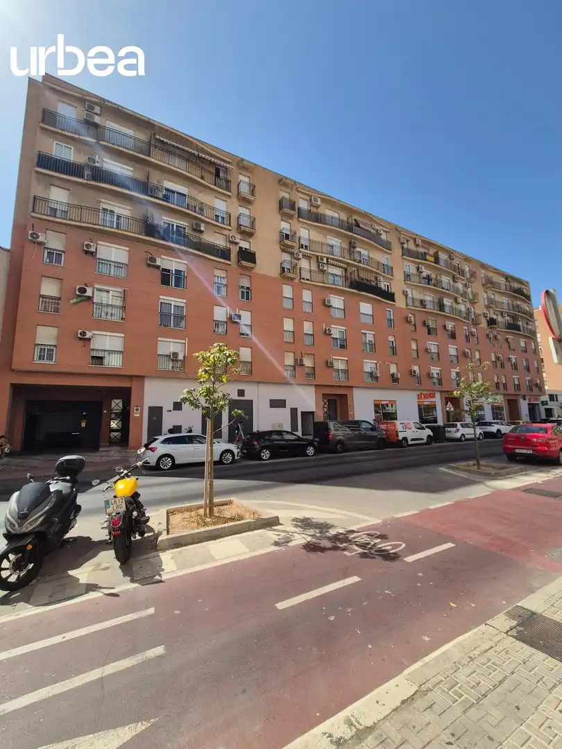 Piso de 95 m² en Málaga