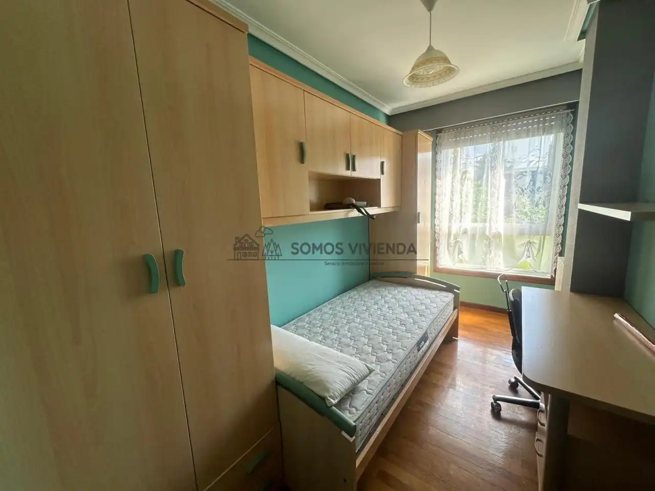 Piso de 116 m² en Ourense