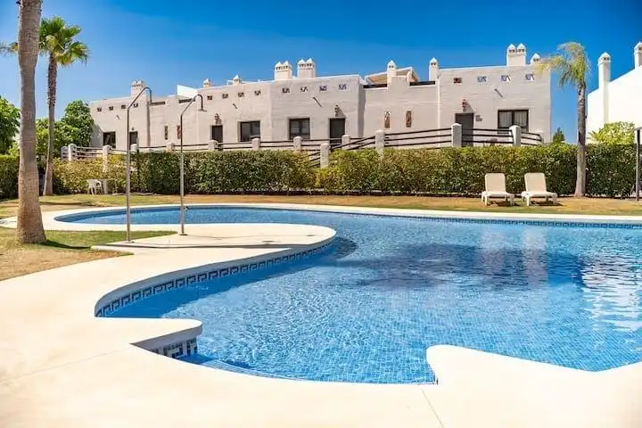 Квартира 130 м² в Estepona