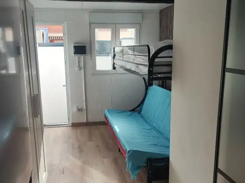 Piso de 20 m² en Almería