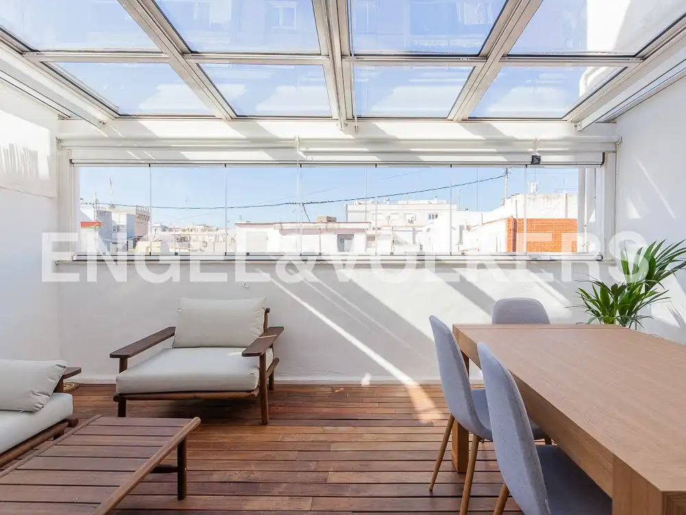 Flat 78 m² in Valencia