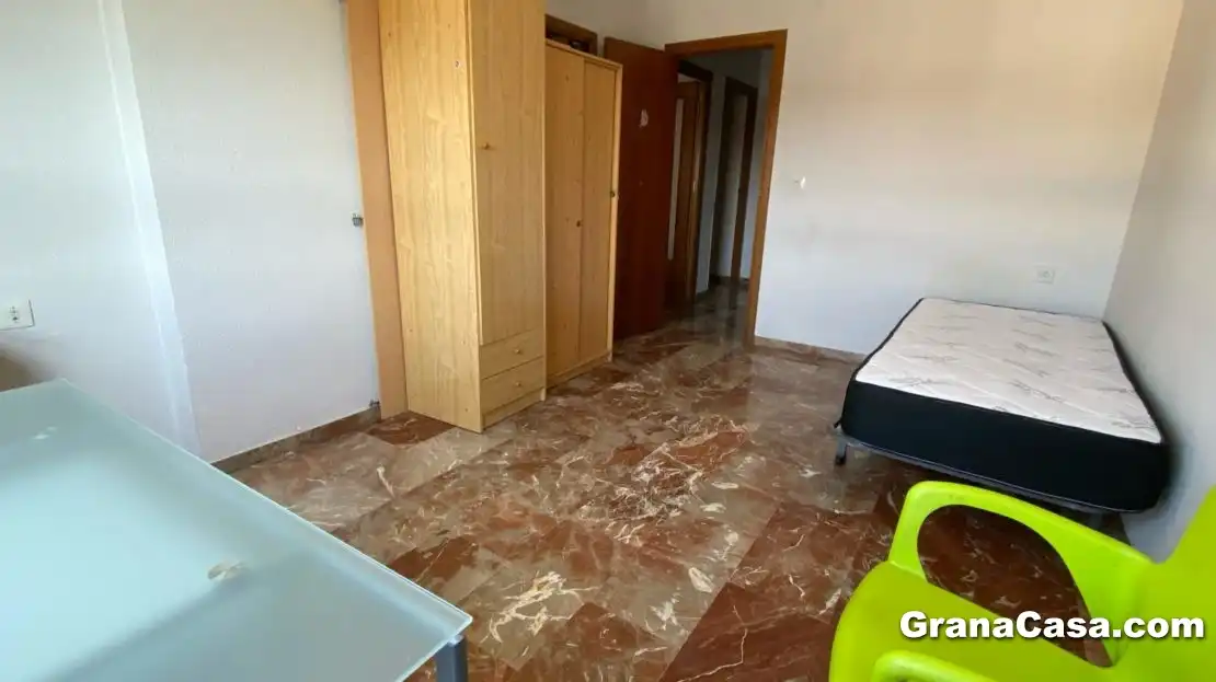Habitación 125 m², Granada