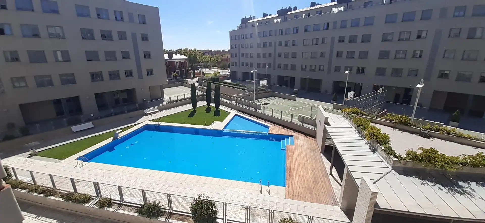 Appartement 55 m² à Valladolid
