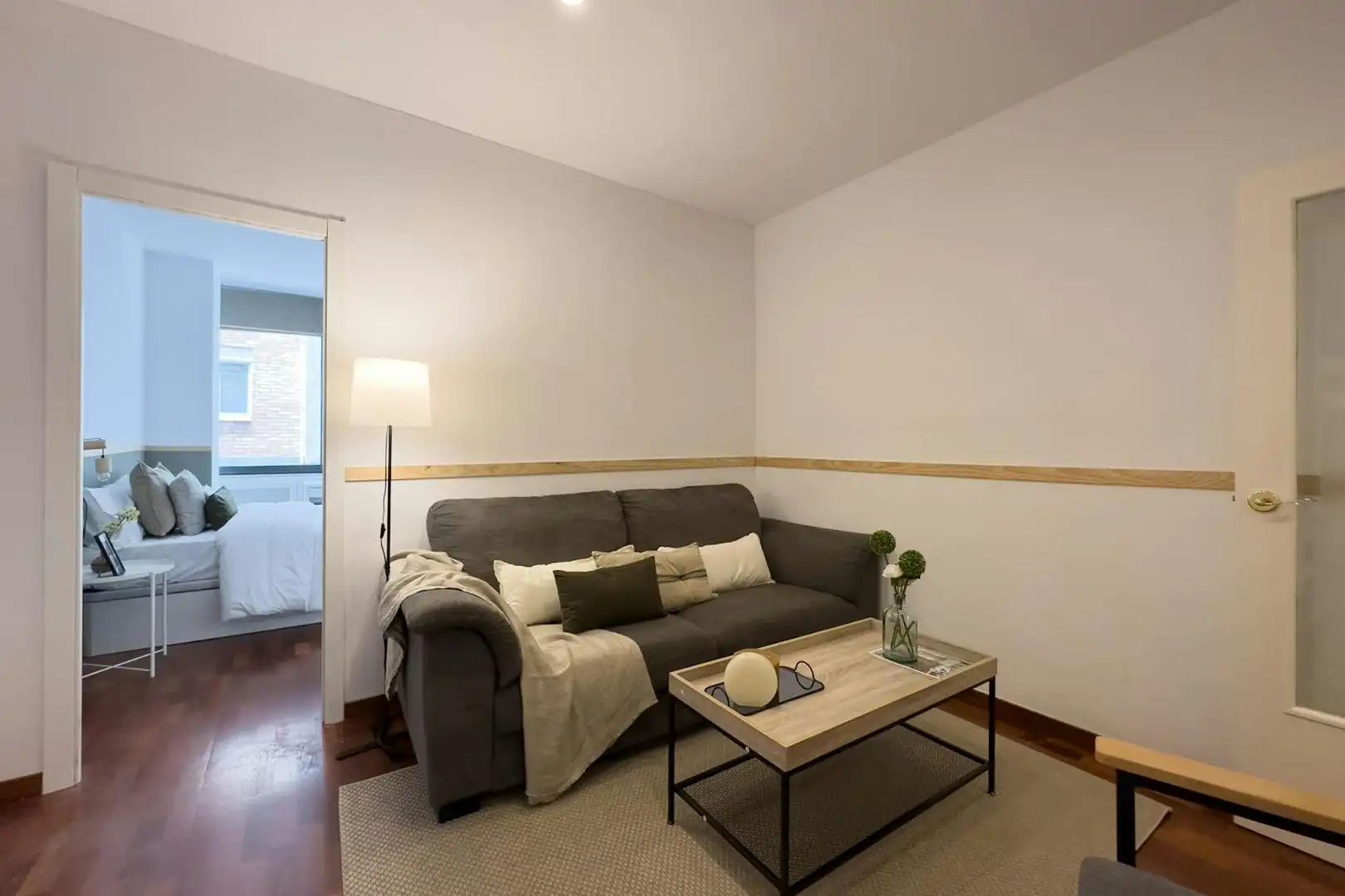 Habitación 120 m², Barcelona