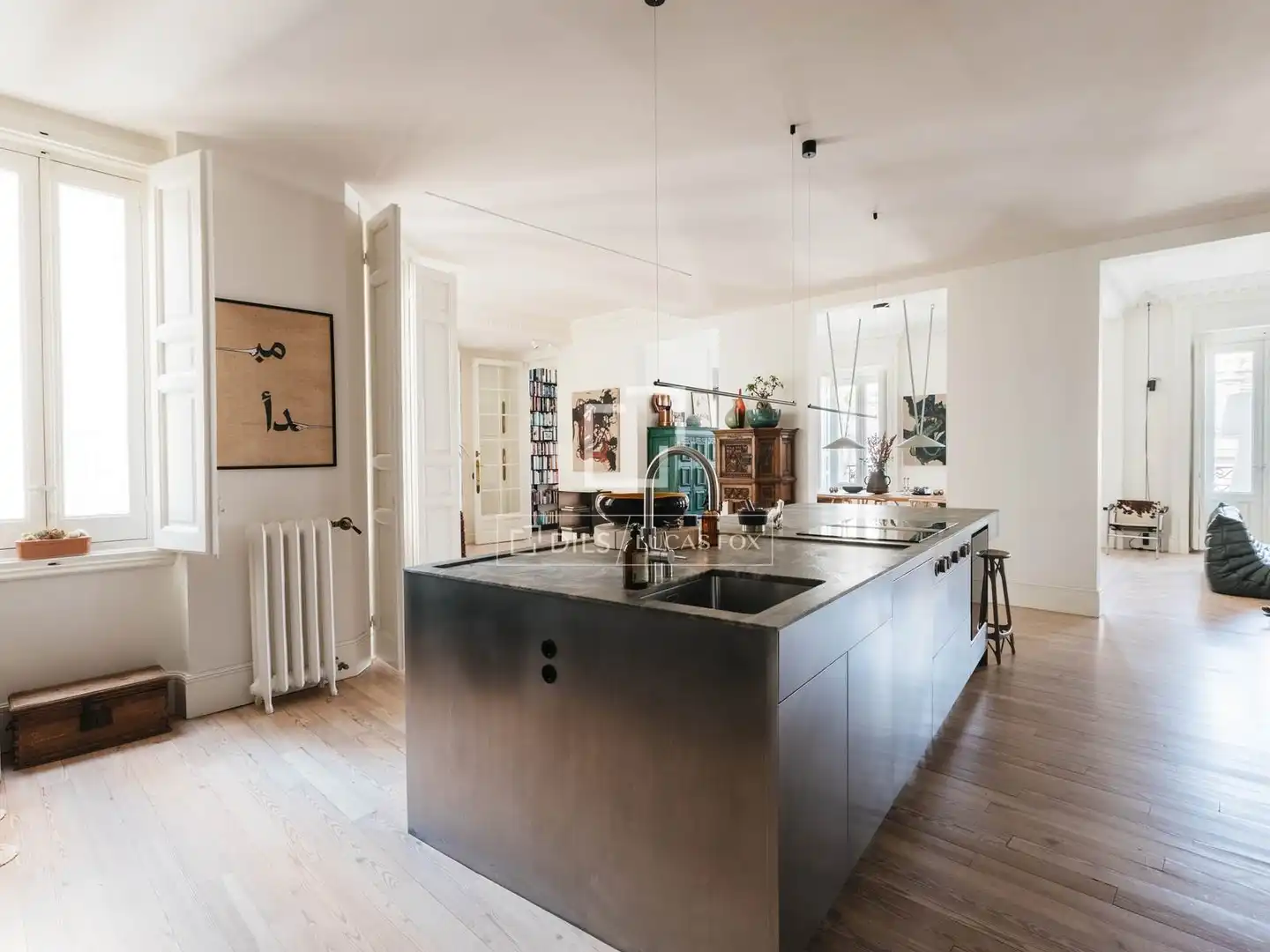Piso de 238 m² en Salamanca