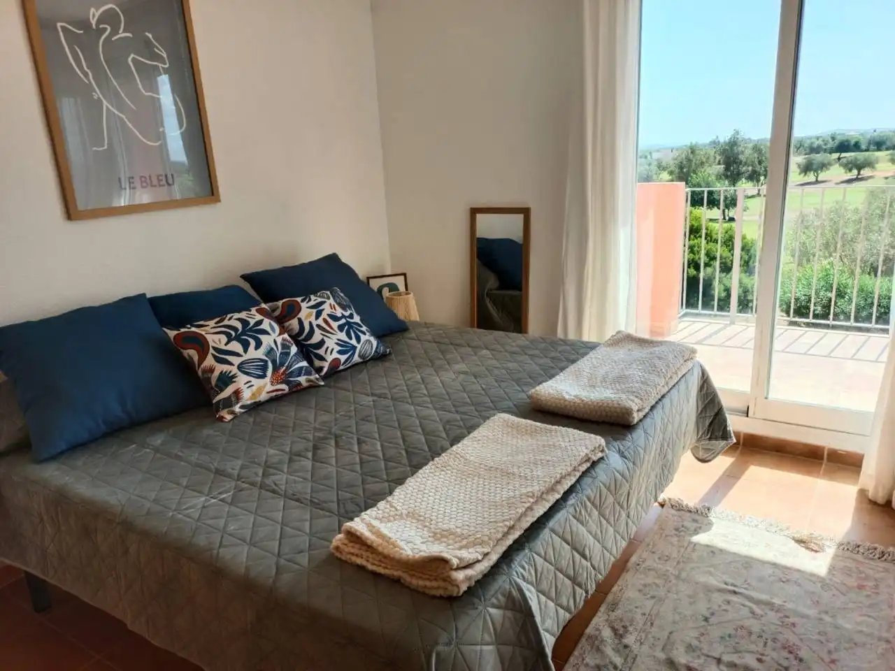 Piso de 90 m² en San Jorge