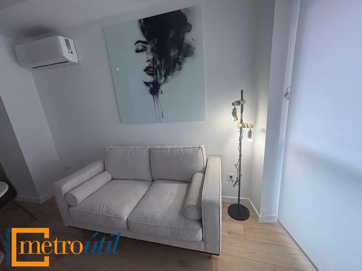 Piso de 55 m² en Salamanca