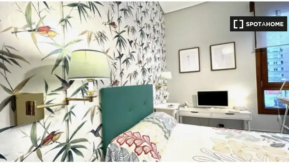 Habitación en alquiler, Bilbao