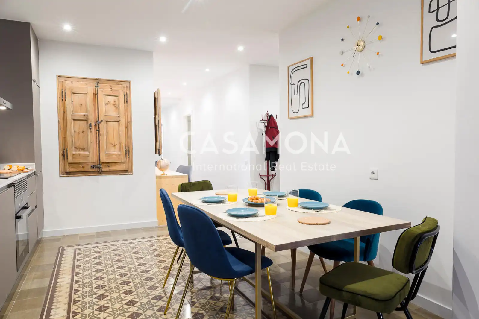 Wohnung 100 m² in Barcelona