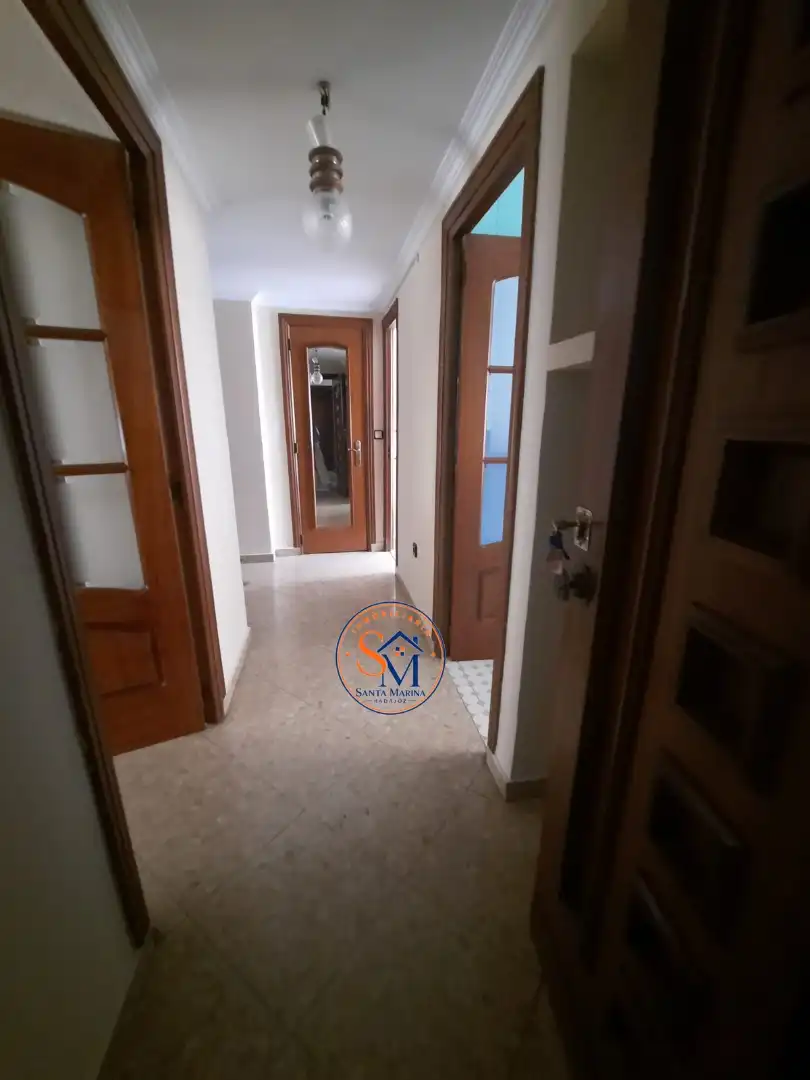 Piso de 150 m² en Badajoz