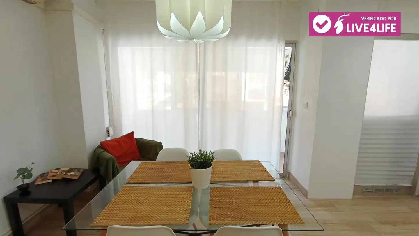 Habitación 13 m², Valencia