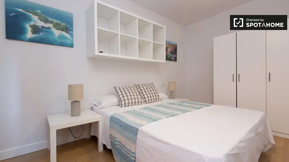 Habitació de lloguer, Alcalá de Henares