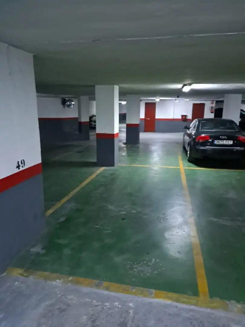 Pis de 95 m² a València