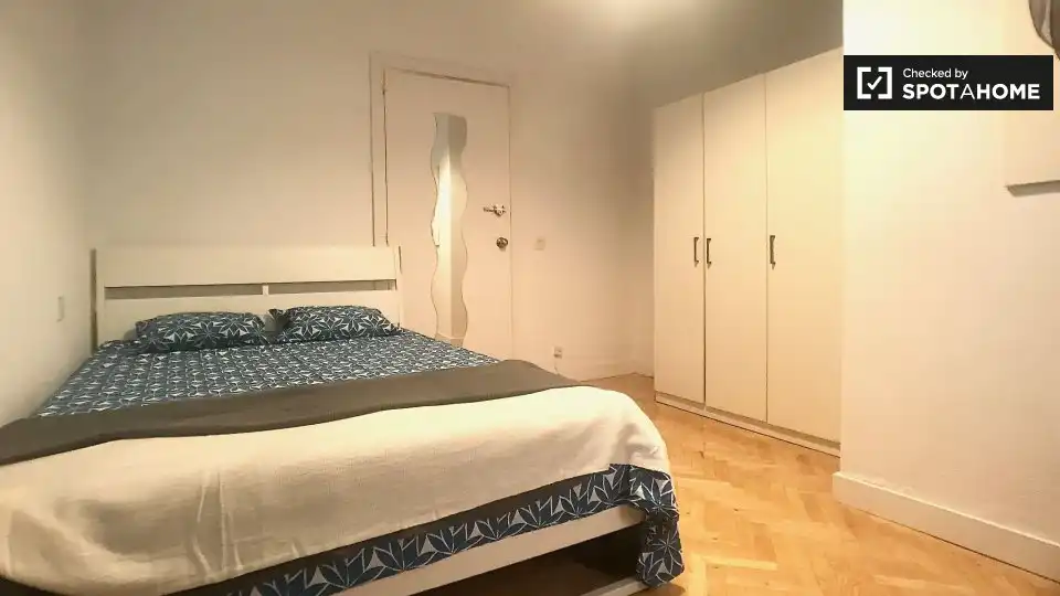Habitació de lloguer, Madrid