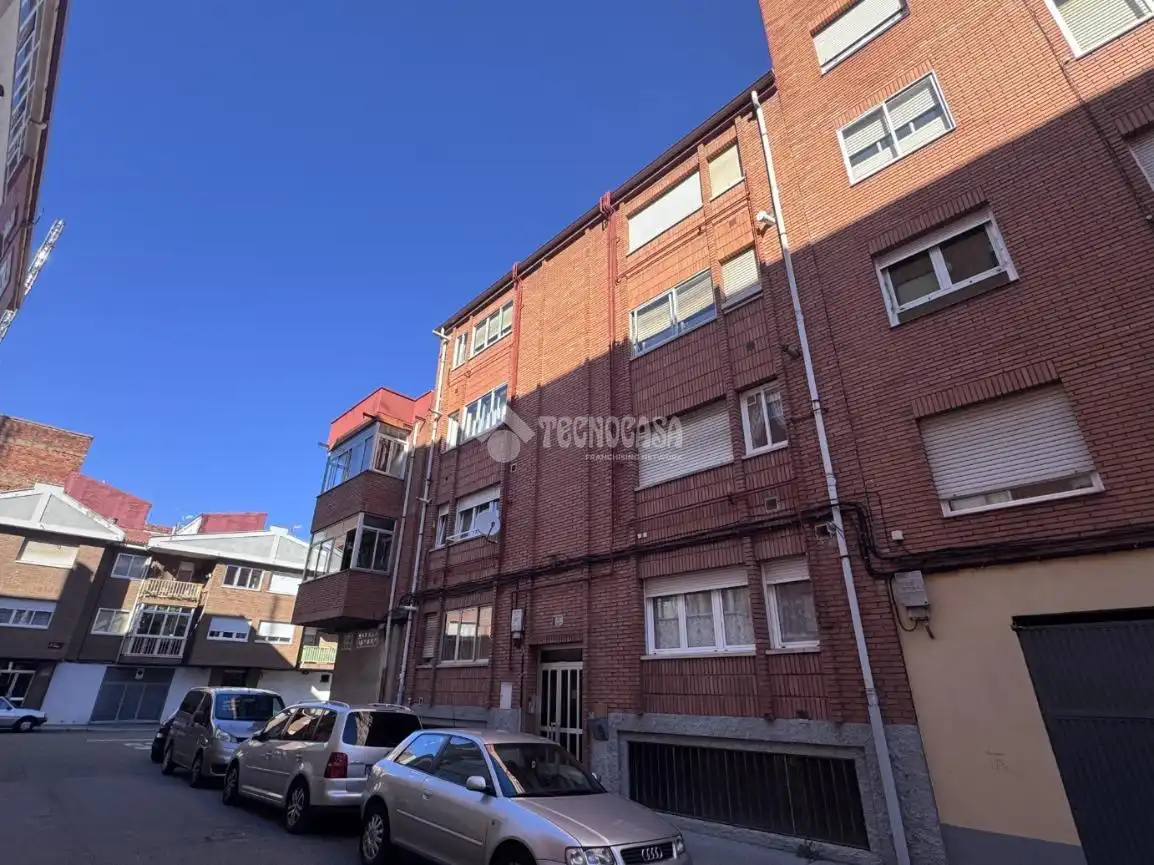 Piso de 88 m² en León