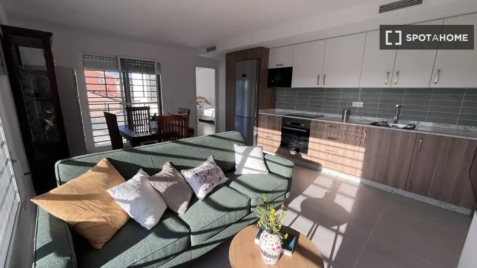Habitación 104 m², Cartagena