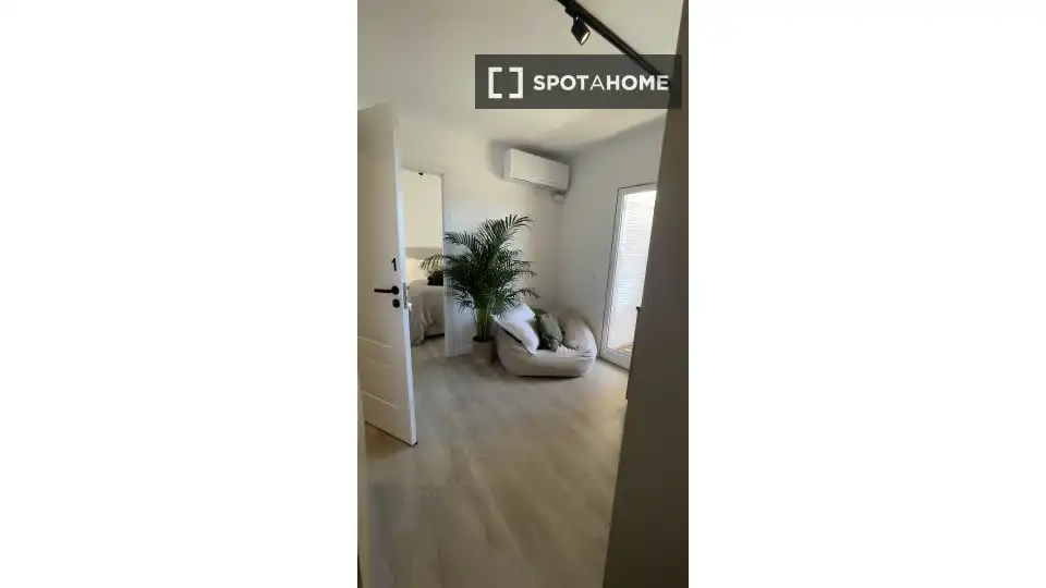 Habitación 35 m², Palma