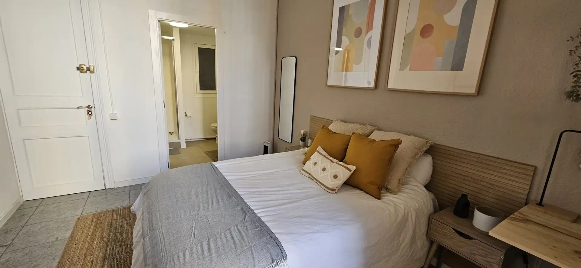 Habitació de lloguer, Barcelona