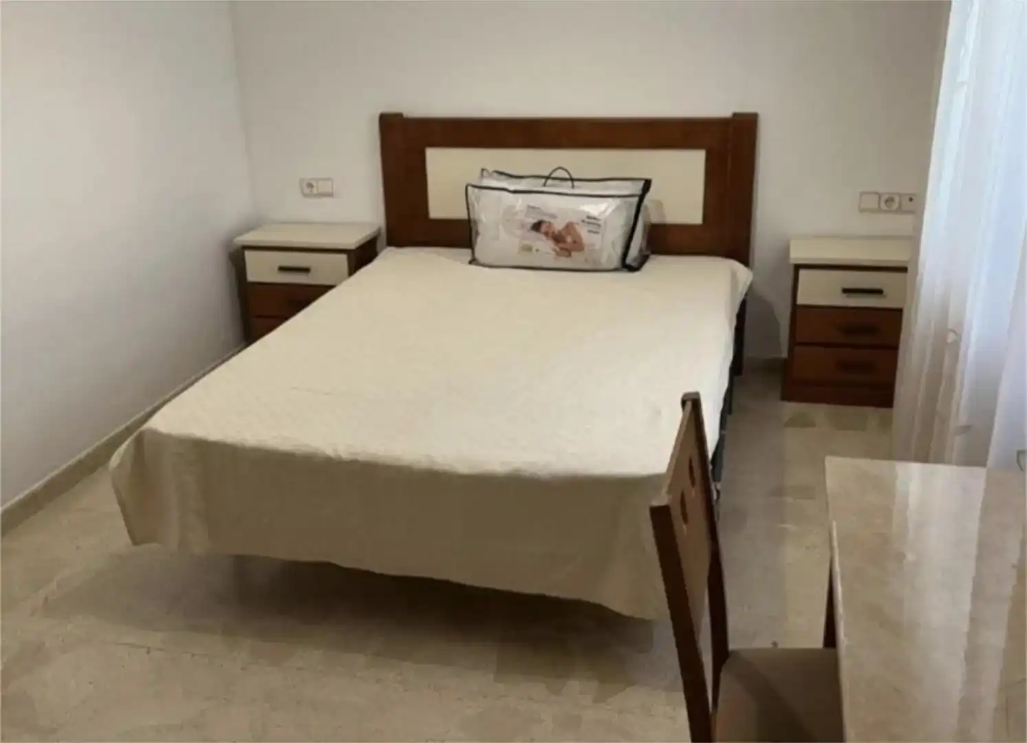 Piso de 130 m² en Albacete