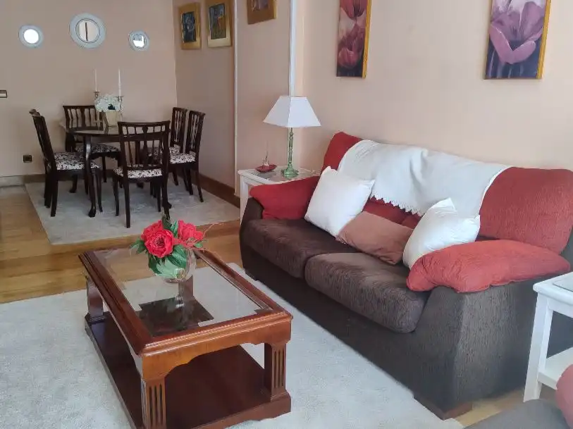 Piso de 110 m² en Santiago de Compostela
