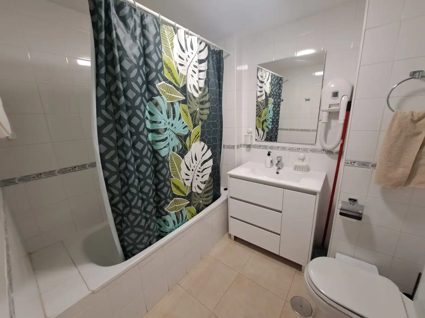 Piso de 40 m² en Benalmádena