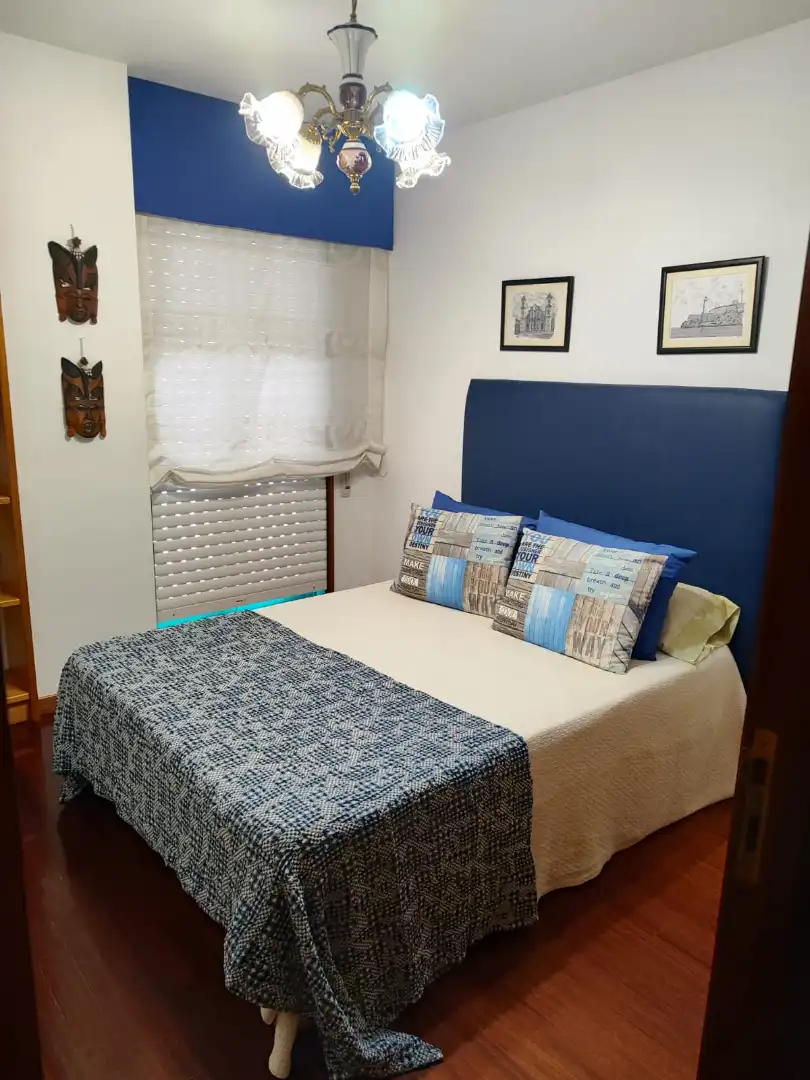 Piso de 90 m² en Cangas de Morrazo