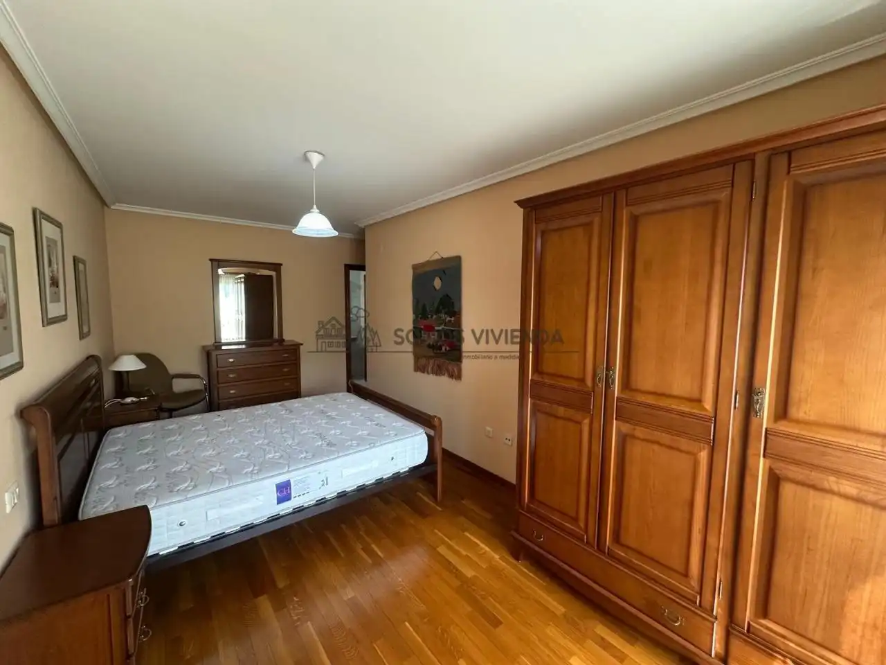 Piso de 116 m² en Ourense