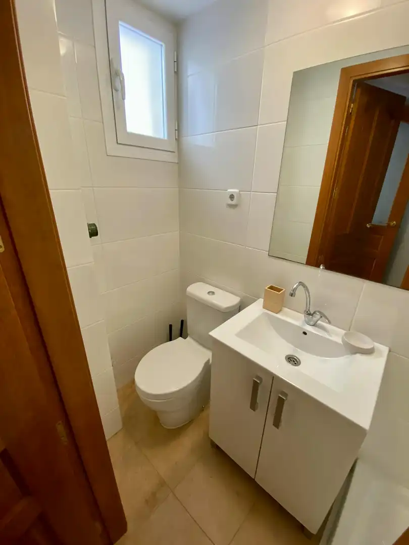 Quarto para alugar, Madrid