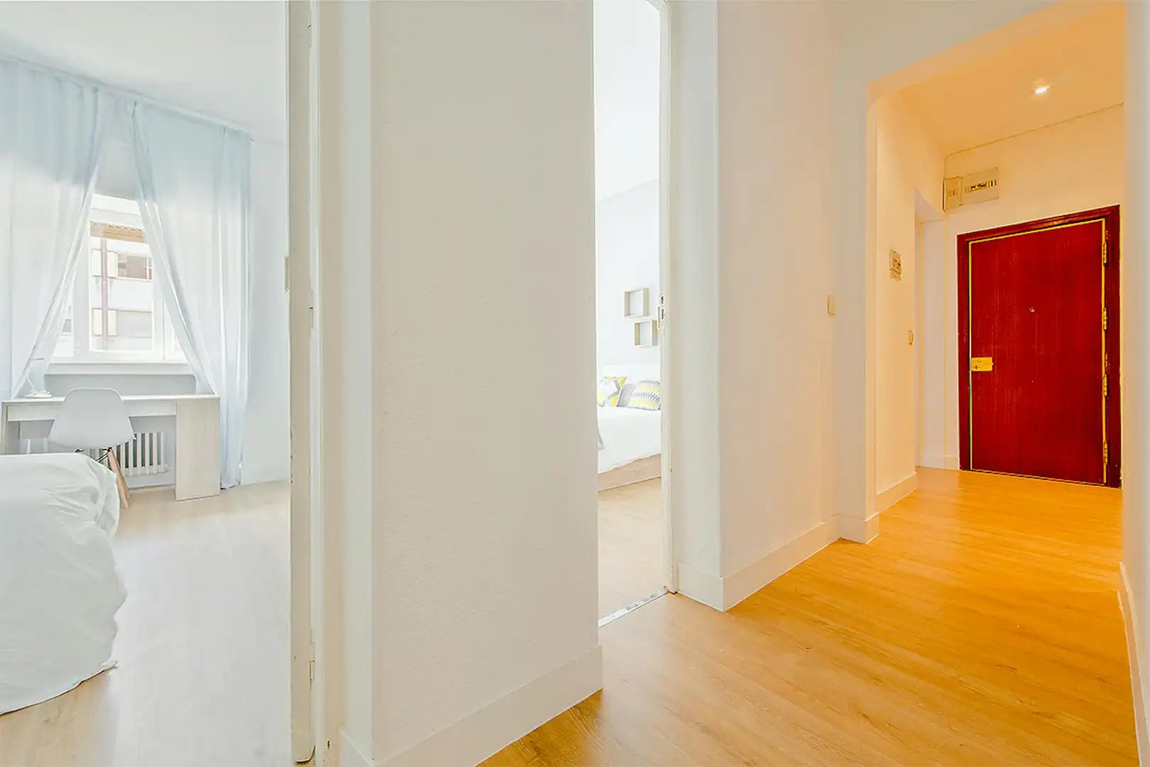 Habitació de lloguer, Madrid