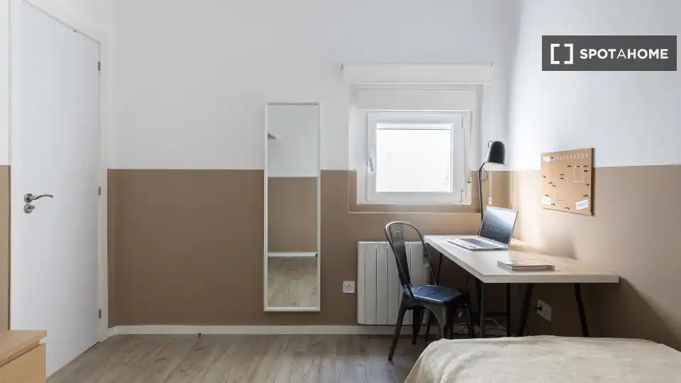 Habitació de lloguer, Getafe