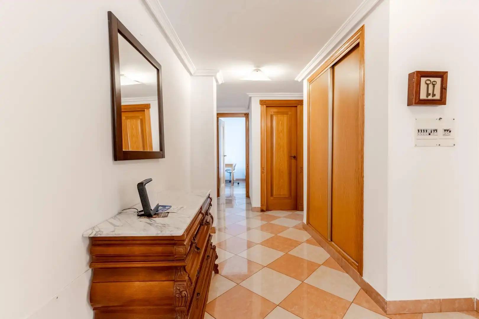 Wohnung 92 m² in Almería