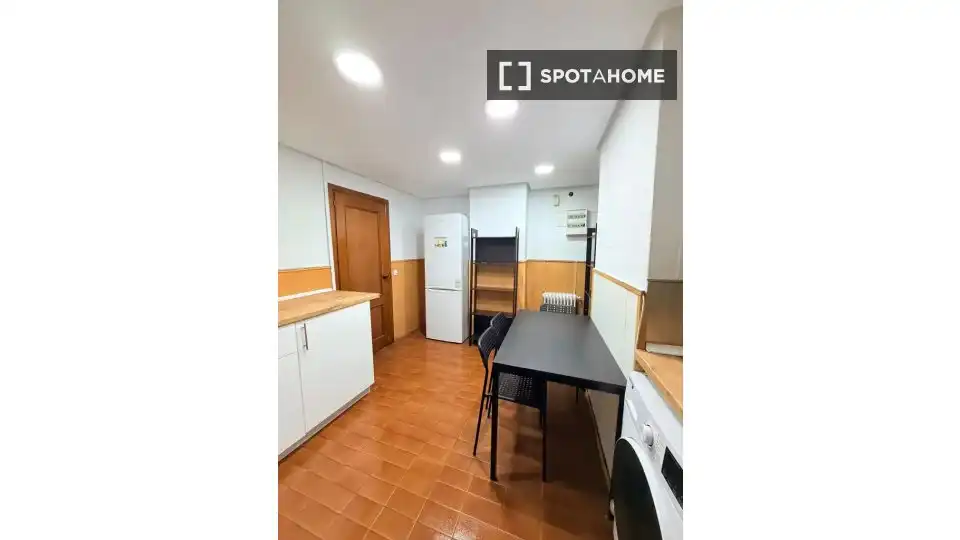 Zimmer zur Miete, Madrid