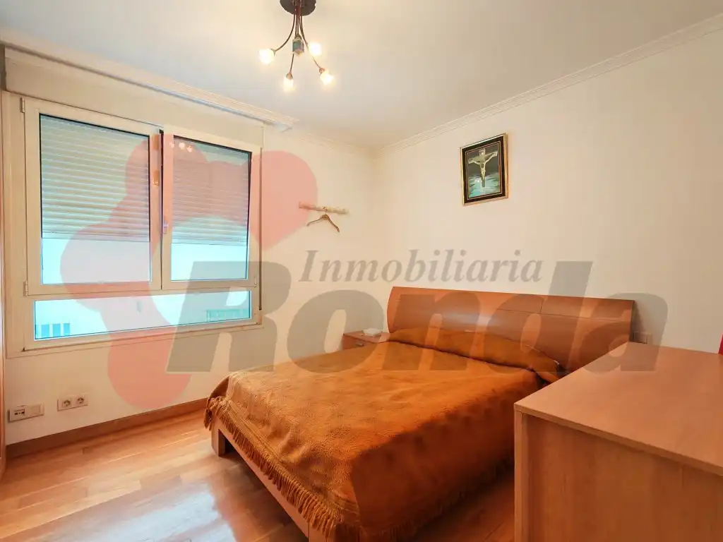 Piso de 80 m² en Lugo