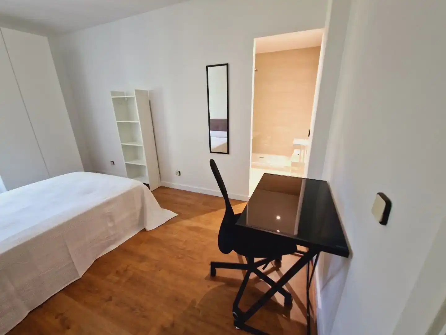 Habitación en alquiler, Madrid