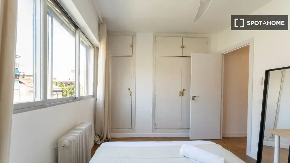 Habitació de lloguer, Madrid