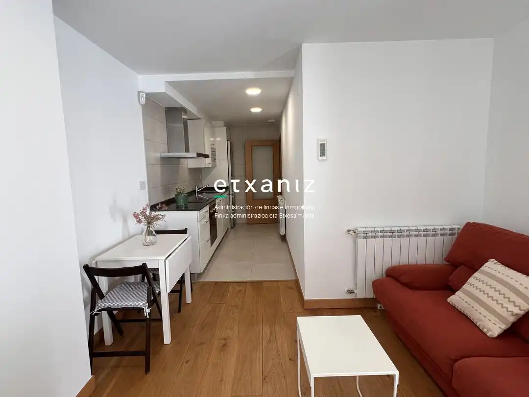 Piso de 50 m² en San Sebastián