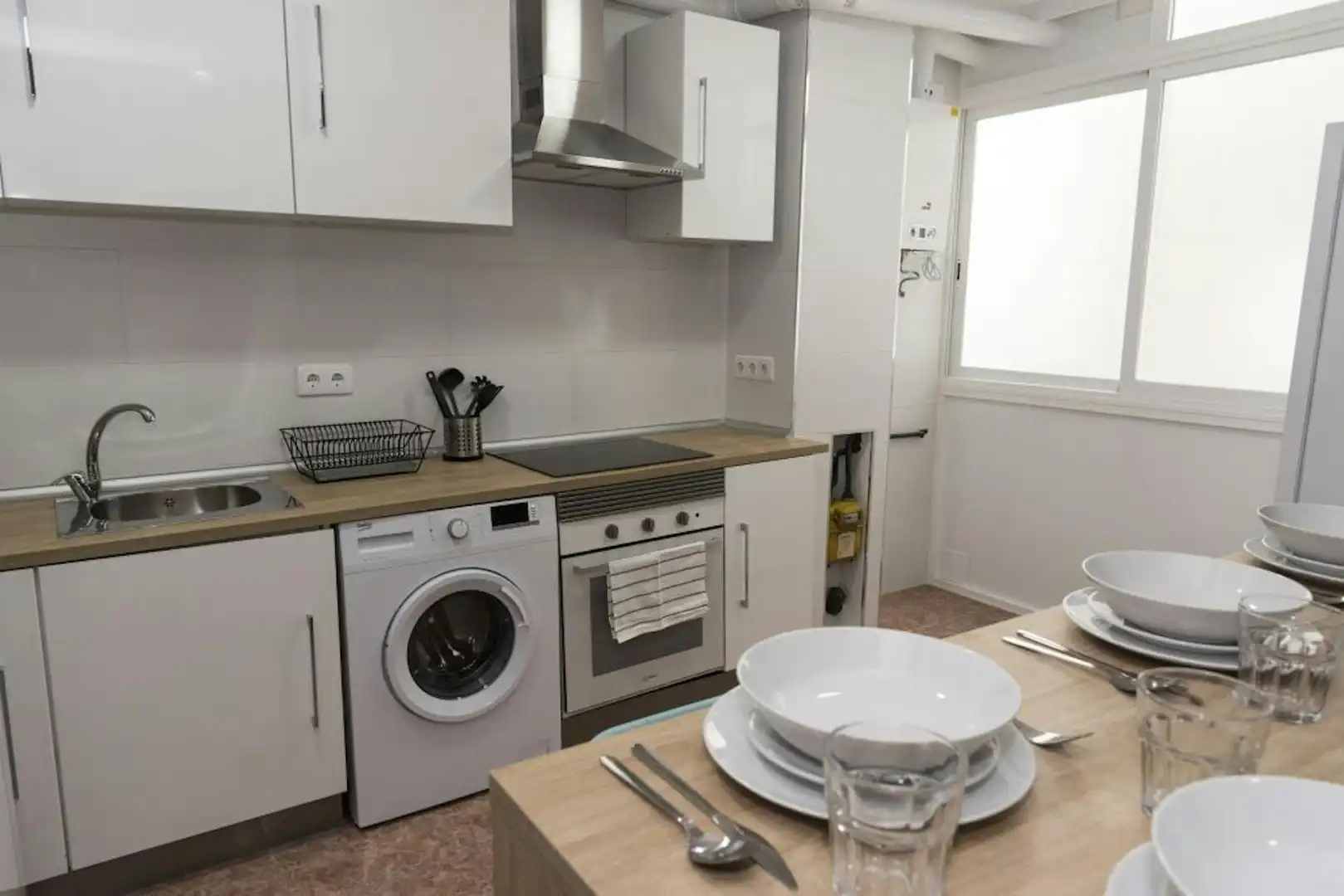 Habitació de lloguer, Madrid