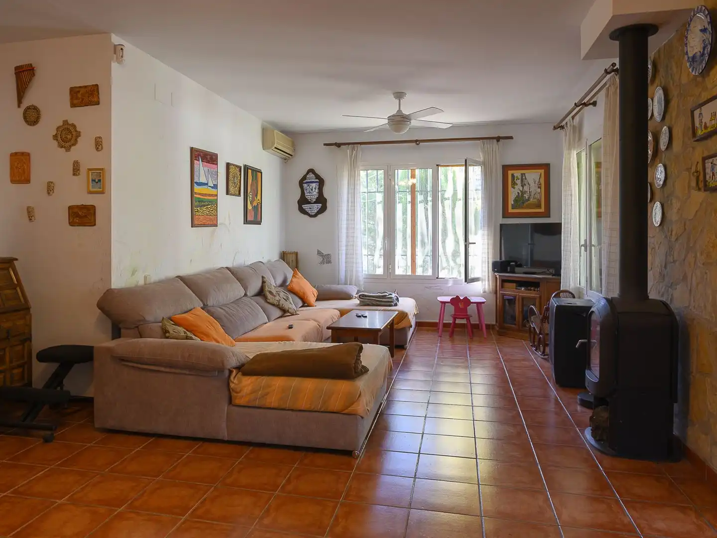 Piso de 238 m² en Manises