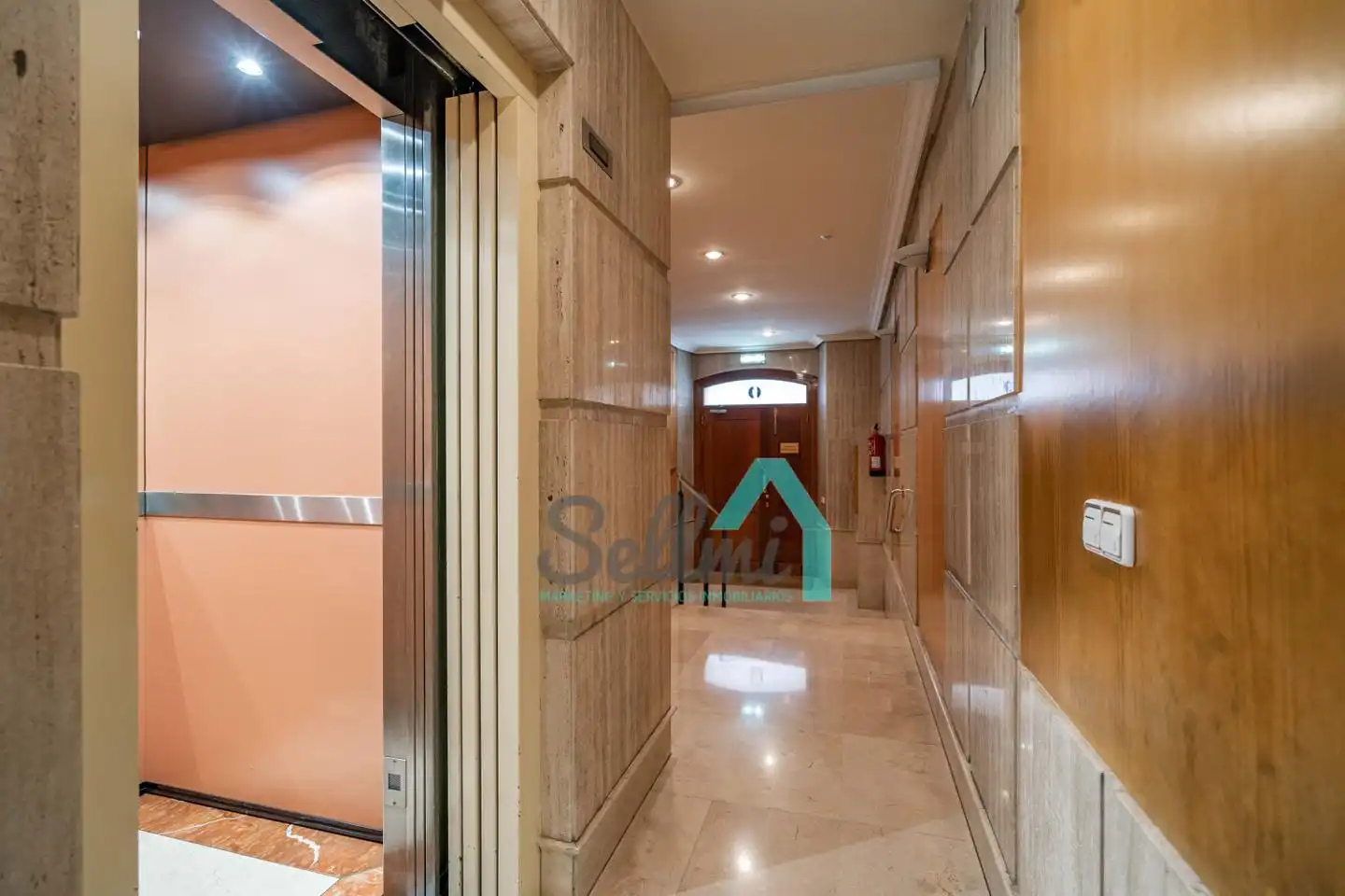 Piso de 58 m² en Oviedo