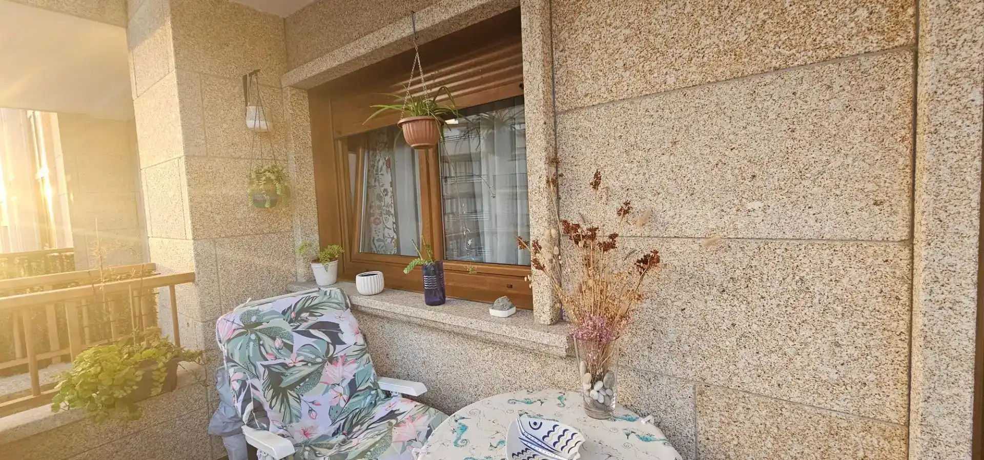 Piso de 43 m² en Sanxenxo
