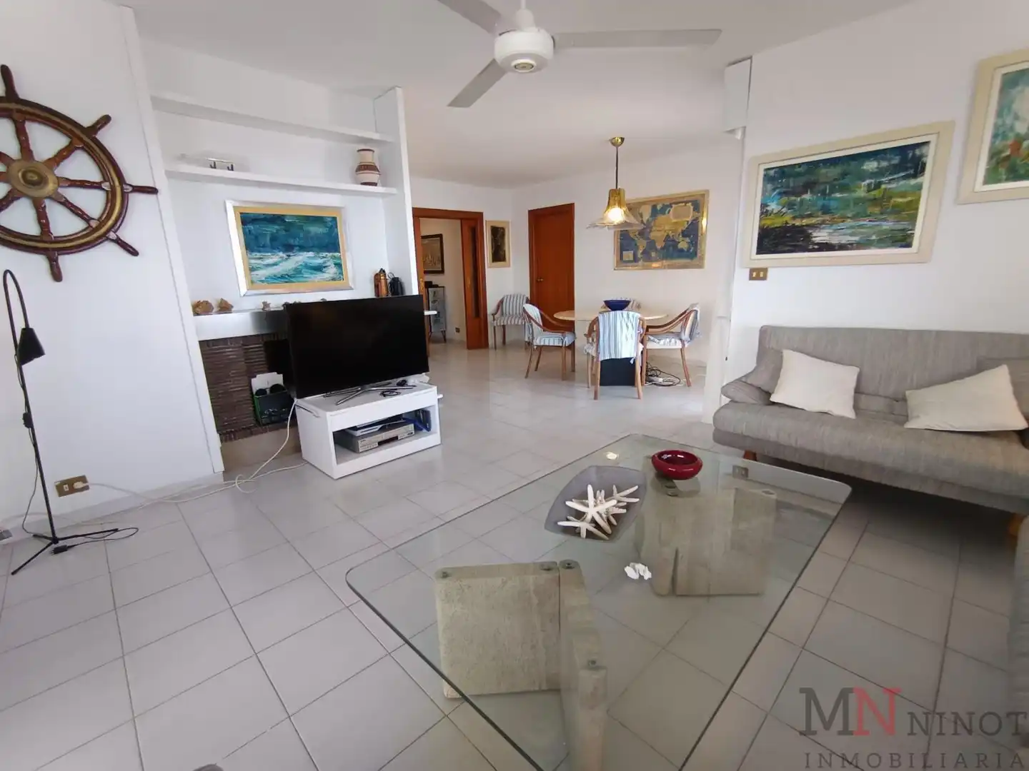 Piso de 400 m² en Benicasim