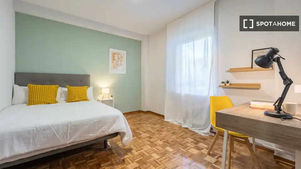 Habitación en alquiler, Madrid