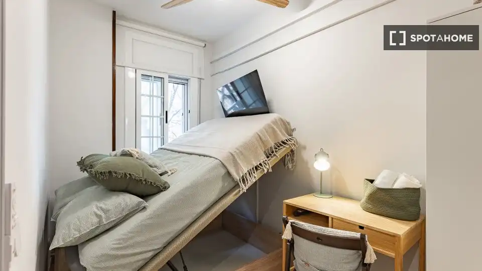 Habitación 95 m², Barcelona