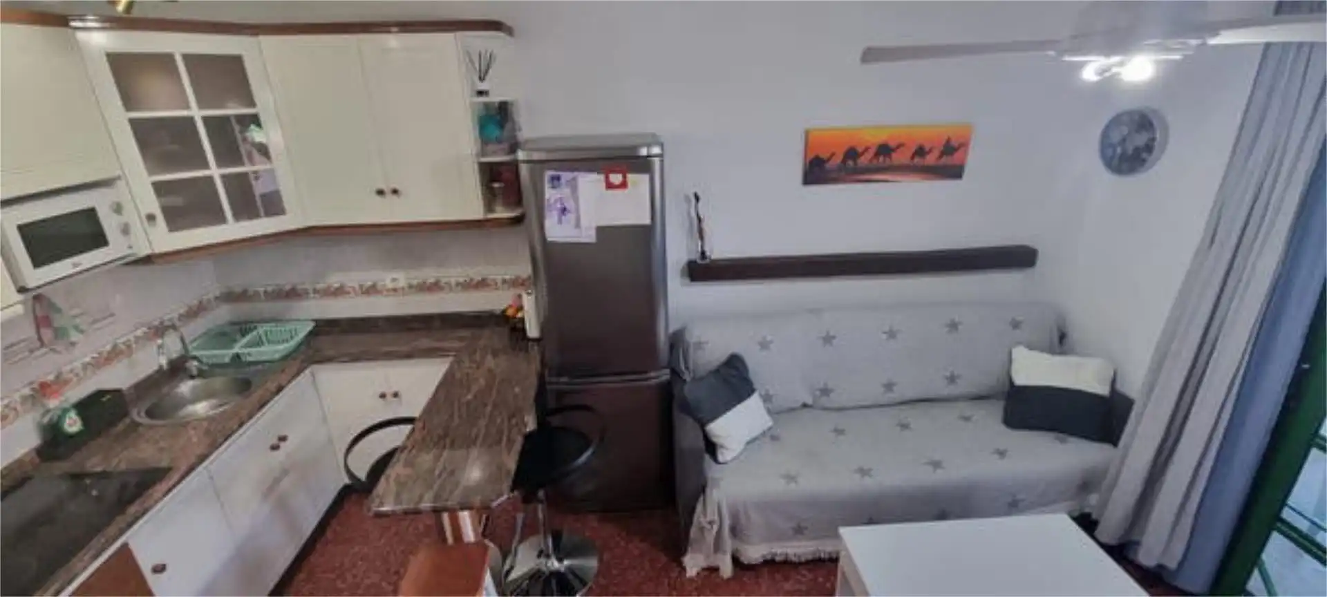 Piso de 55 m² en San Bartolomé de Tirajana