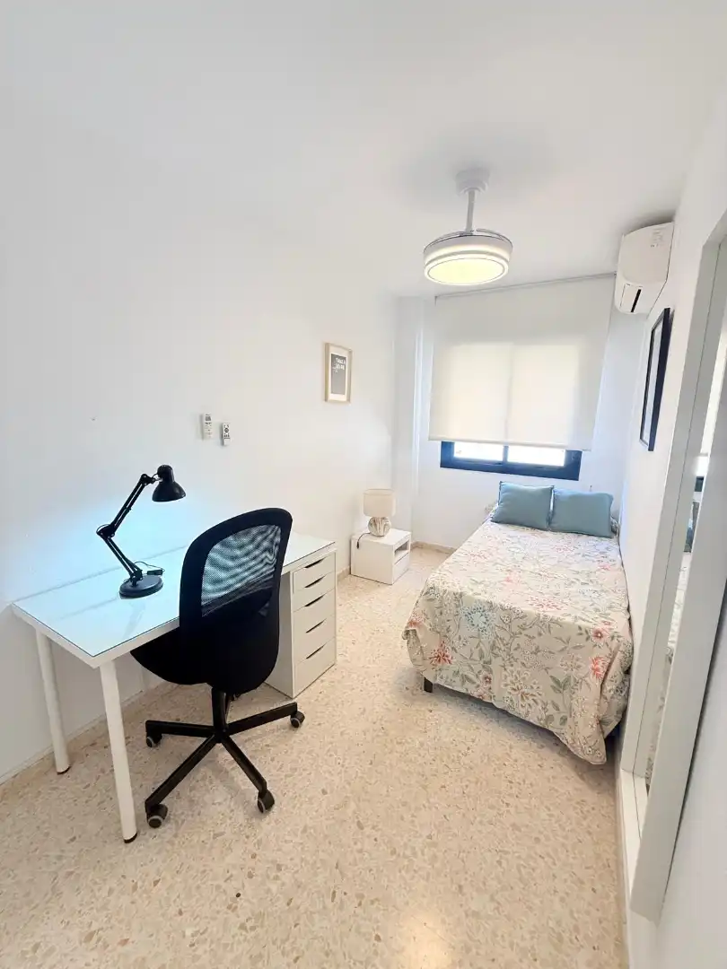 Piso de 90 m² en Málaga