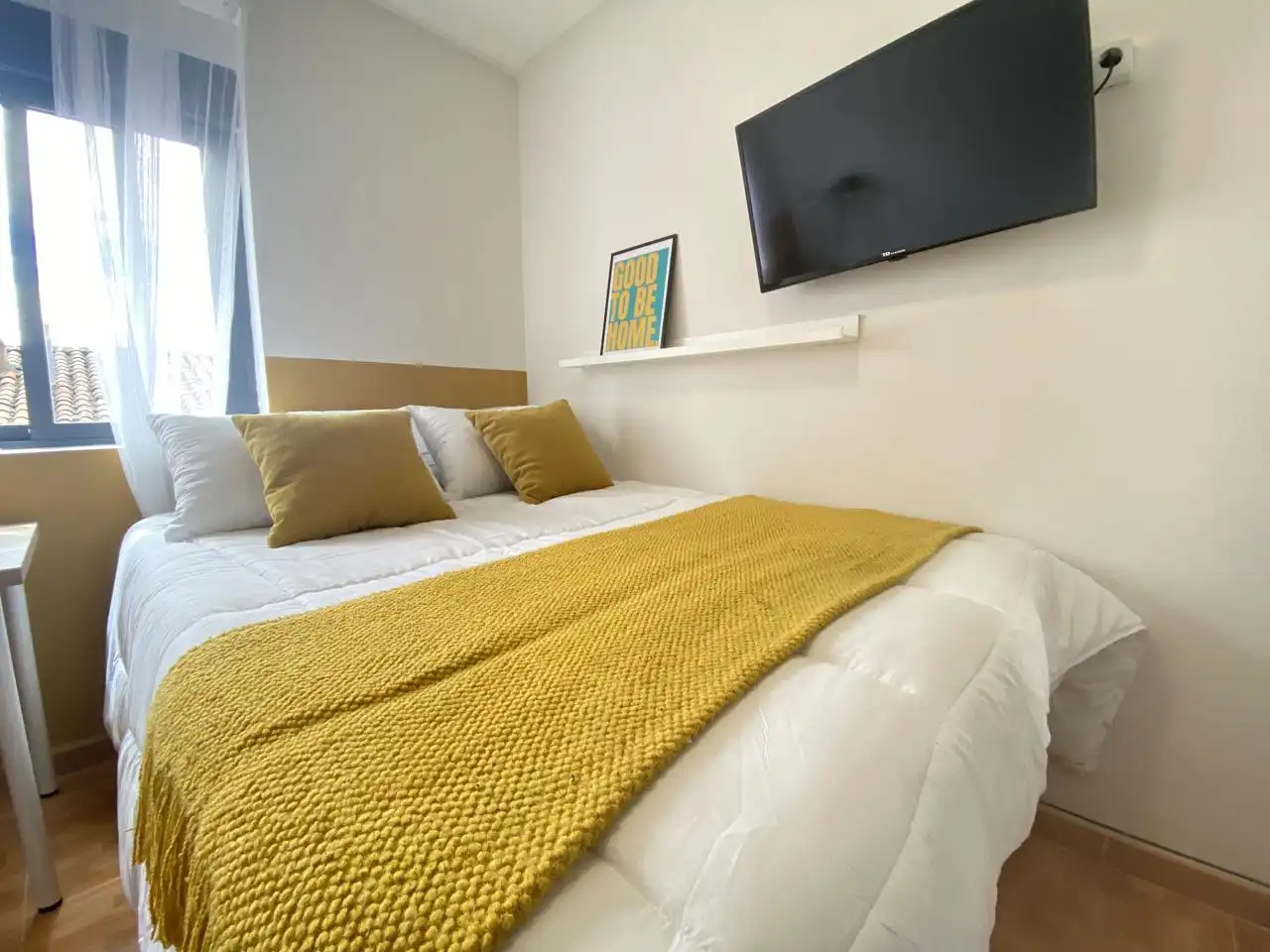 Piso de 85 m² en San Andrés del Rabanedo