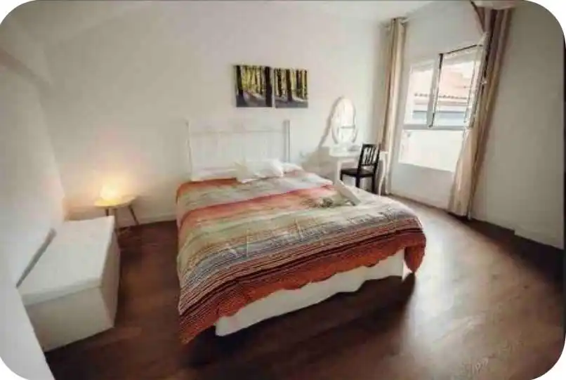 Flat 60 m² in Málaga