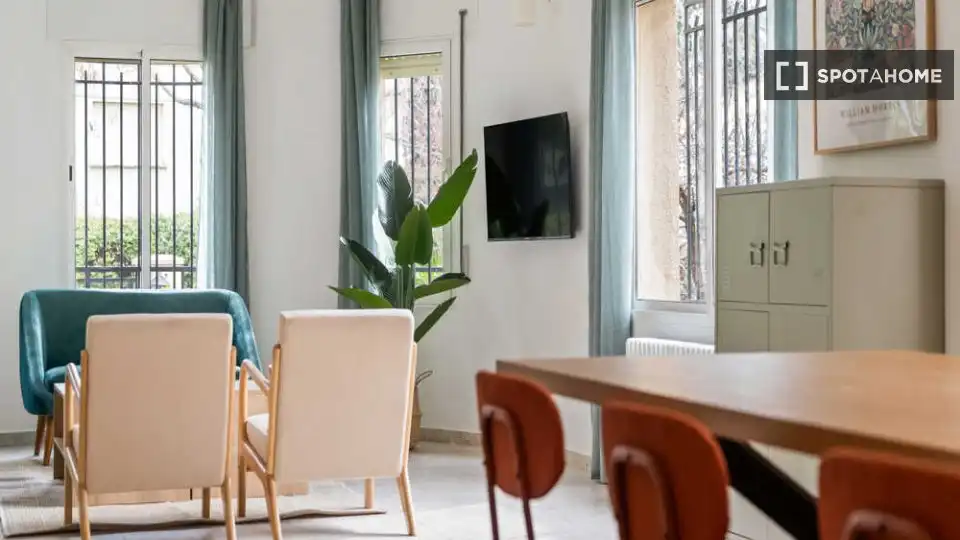 Habitación en alquiler, Madrid